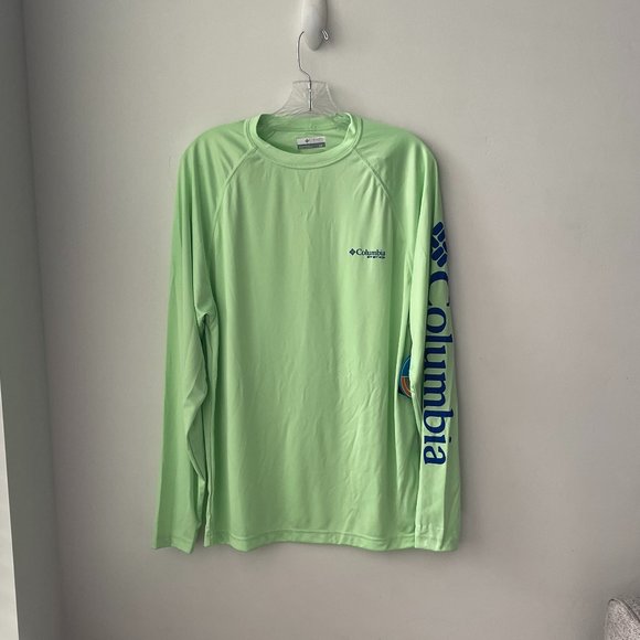 Columbia Terminal Tackle Long Sleeve Shirt - Picture 2 of 9